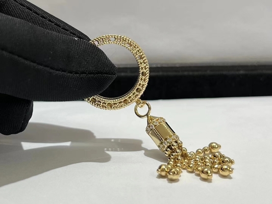  Eternity 18K Gold Diamond Ring Jewelry Manufacturer