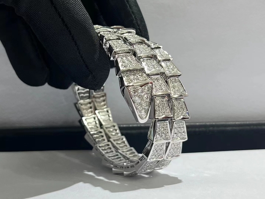 high brand jewelry  18k gold diamond luxury custom diamond jewelry