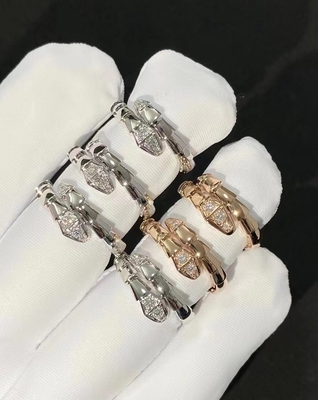 customized 18k Diamonds And Gold Ring Wedding Gold jewelry