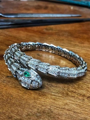 OTHERS PURE 18K GOLD BRANDS 18K GOLD  JEWELRY jewelry manufacturers china