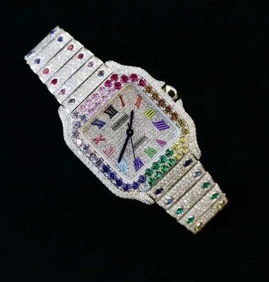 vvs1 g shock watch Iced Out Diamond Watches Hip Hop Bling Jewelry ice box jewelry diamond watches for men