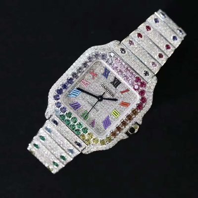 vvs1 g shock watch Iced Out Diamond Watches Hip Hop Bling Jewelry ice box jewelry diamond watches for men