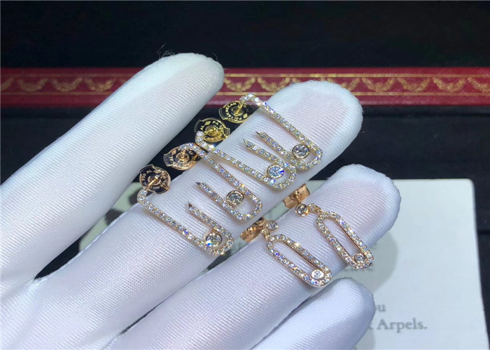Sophisticated 18K Gold  Jewelry For Young Women Customization Available